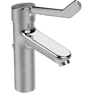 Ideal Standard CeraPlus 2 Mitigeur de lavabo Grande, BC105AA, Grande pas cher