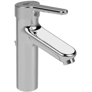 Ideal Standard CeraPlus 2 Mitigeur de lavabo Grande, BC101AA, Grande pas cher