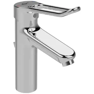 Ideal Standard CeraPlus 2 Mitigeur de lavabo Grande, BC103AA, Grande pas cher