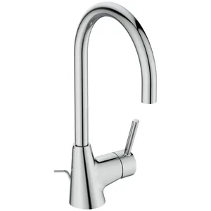 Ideal Standard Ceraline Mitigeur de lavabo, BC195AA, pas cher