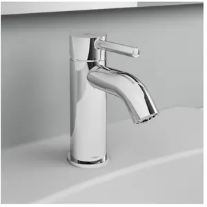 Comparateur de prix : Ideal Standard Ceraline Mitigeur lavabo avec bonde Chromé - BC193AA