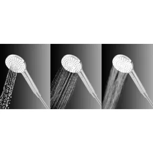 Comparateur de prix : Douchette ronde - IDEALRAIN EVO - 11 cm 3J - Chrome - Ideal Standard