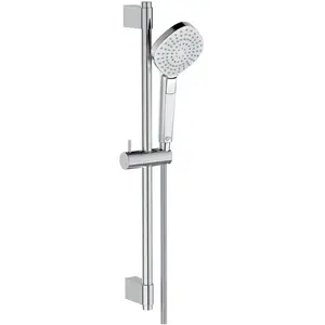 Comparateur de prix : Ideal Standard Idealrain Evo Set de douche, 3 jets, B2234AA,