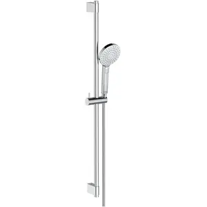 Comparateur de prix : Ideal Standard Idealrain Evo Set de douche, 3 jets, B2237AA,