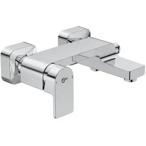 Ideal Standard Egde Badkraan Met Handdouche Chroom pas cher