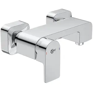 Ideal Standard Edge Mitigeur monocommande, pour douche, A7120AA, pas cher