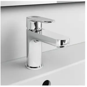 Comparateur de prix : IDEAL STANDARD BC697AA CERAFINE O MITIGEUR DE LAVABO AVEC BONDE À TIRE