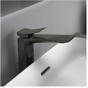 Ideal Standard Conca Mitigeur de lavabo à bec haut, BC757A5, pas cher