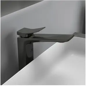 Ideal Standard Conca Mitigeur de lavabo à bec haut, BC758A5, pas cher
