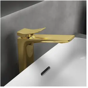 Ideal Standard Conca Mitigeur de lavabo à bec haut, BC757A2, pas cher