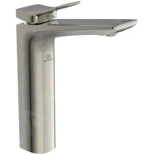Ideal Standard Conca Mitigeur de lavabo à bec haut, BC758GN, pas cher