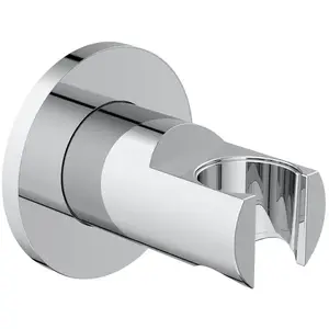 Comparateur de prix : Ideal Standard Idealrain Atelier Support de douchette, BC806AA,