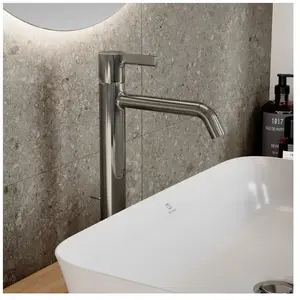 Ideal Standard Joy Mitigeur de lavabo à bec haut, BC781GN, pas cher