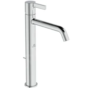 Ideal Standard Joy Mitigeur de lavabo à bec haut, BC781AA, pas cher