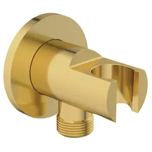 Ideal Standard Idealrain Atelier Support de douchette avec raccord de ... pas cher