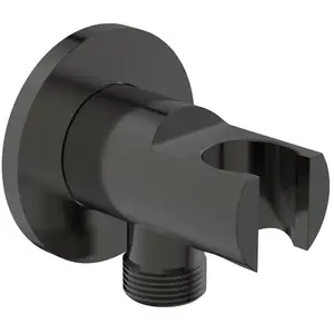 Ideal Standard Idealrain Atelier Support de douchette avec raccord de ... pas cher