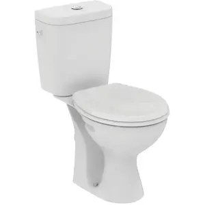 Ideal Standard Eurovit WC au sol, W008801,