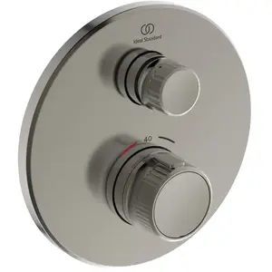 Ideal Standard Ceratherm Navigo Mitigeur thermostatique, pour douche, A7295GN, pas cher