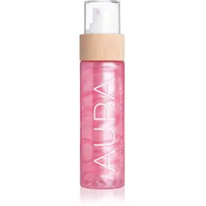 COCOSOLIS AURA Peptide Shimmer Spray spray hydratant à paillettes avec... pas cher