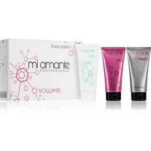 Mi Amante Professional Ella Volume Travel Set ensemble pour le volume ... pas cher