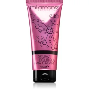 Comparateur de prix : Mi Amante Professional Ella Renew Boutique Hair Cream crème régénérante pour cheveux 175 ml