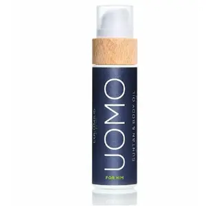 Comparateur de prix : COCOSOLIS - huile de bronzage uomo pour hommes 110 ml de huile (Coco)