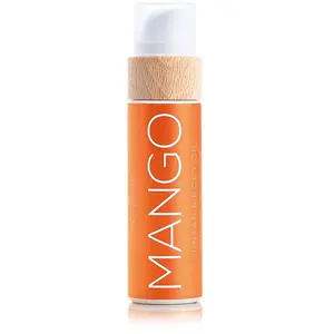 Comparateur de prix : Huile Bronzante Suntan & Body Cocosolis Mangue (110 ml)