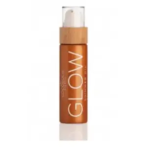 Cocosolis Huile Pailletée GLOW 110ml pas cher