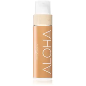 Comparateur de prix : Cocosolis Huile Sublimatrice ALOHA 110ml