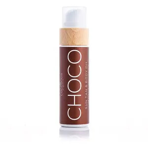 Cocosolis - Huile sublimatrice parfumée CHOCO Huile corps 110 ml unisex pas cher