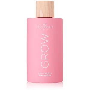 Cocosolis - GROW Shampoing 250 ml unisex pas cher
