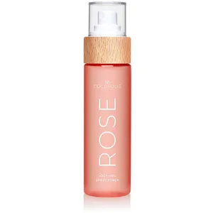 Gel nettoyage du visage Cocosolis Rose 110 ml pas cher