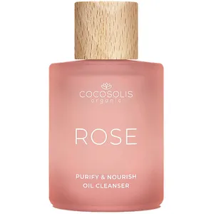Cocosolis soin visage huile nettoyante 50ml