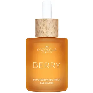 Cocosolis soin visage huile Berry 50ml pas cher