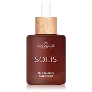 Comparateur de prix : Cocosolis Solis sérum visage autobronzant 50 ml
