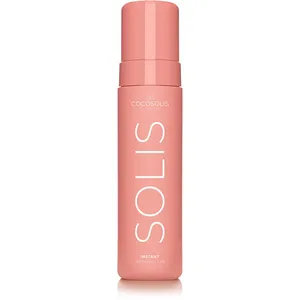 Comparateur de prix : Cocosolis Mousse effet bonzant INSTANT WEEKEND TAN 200ml