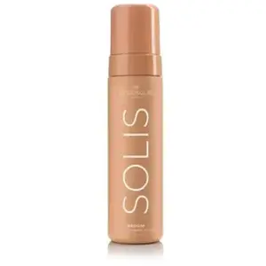 Comparateur de prix : Novex Mousse autobronzante naturelle - Solis Medium - Visage & corps - 200 ml