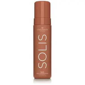 Comparateur de prix : COCOSOLIS - Mousse autobronzante naturelle (bronzage foncé) 200 ml