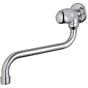 Ideal Standard Alpha Robinet de lavabo, B2045AA,