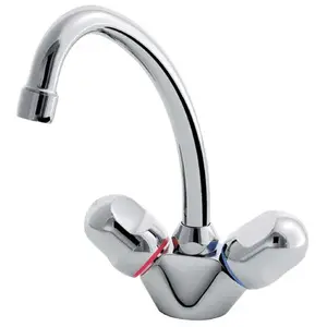 Ideal Standard Alpha Mélangeur de lavabo, B2037AA, pas cher