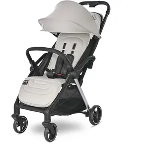 Poussette auto-pliante loret GRIS Lorelli pas cher