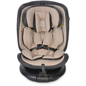 Siège auto Estate isofix + jambe de force BEIGE Lorelli