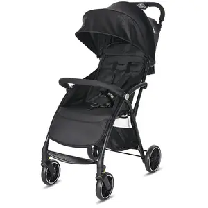 Poussette Fresh NOIR Lorelli pas cher