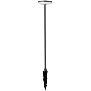 Eclairage extérieur - Lampes à pointes de jardin - IP65 - Corps anthra...