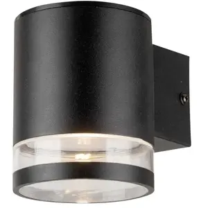Comparateur de prix : V-TAC VT-1145 10399 Applique solaire 1 W blanc chaud noir