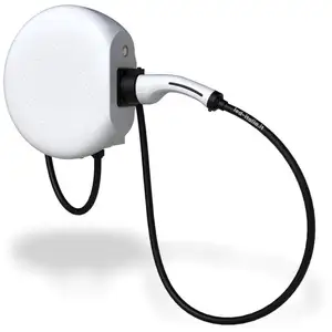 Station de charge v-tac 7kw 32a blanc - 11868 pas cher