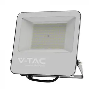 Projecteur led extérieur 100W 160lm/W IP65 Noir V-tac VT-44106 - 115 d...