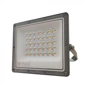 Comparateur de prix : V-TAC VT-44030 Phare LED 30W smd CCT 3IN1 avec LED remplaçables Pilote...