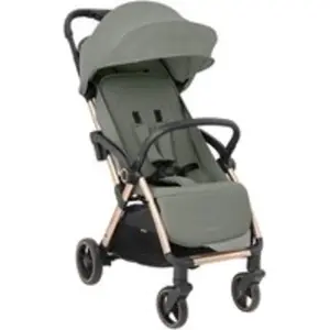 Comparateur de prix : KikkaBoo EDEN Poussette jusqu'à 22 kg Pliage Automatique Position Inclinable Ultra Légère Compacte Vert Armée