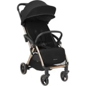 Comparateur de prix : KikkaBoo EDEN Poussette jusqu'à 22 kg Pliage Automatique Position Inclinable Ultra Légère Compacte Noir